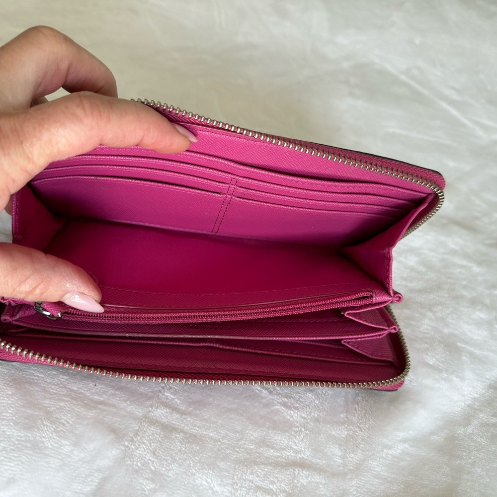 Coach wallet - Picture 9 of 15
